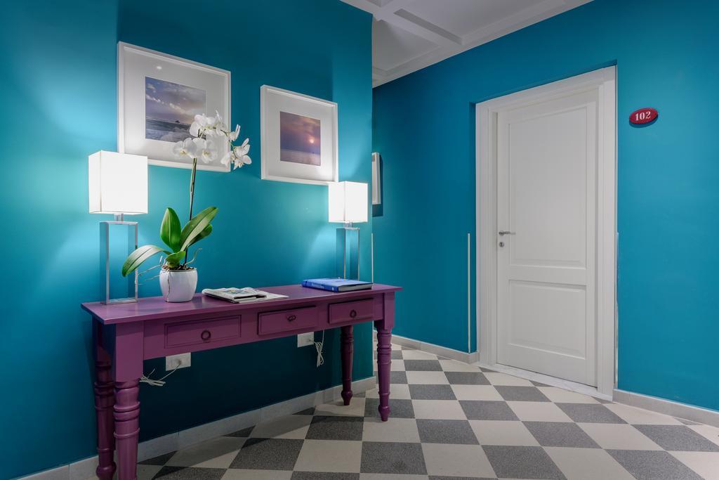 Hotel Moderno Трапани Екстериор снимка