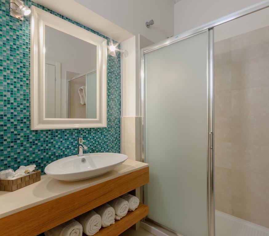 Hotel Moderno Трапани Екстериор снимка