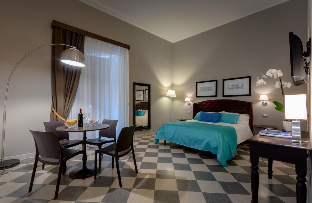 Hotel Moderno Трапани Екстериор снимка