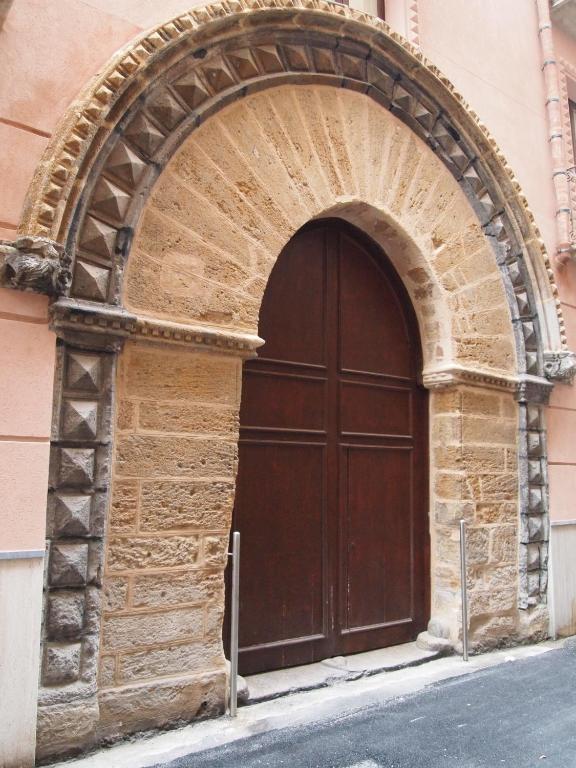 Hotel Moderno Трапани Екстериор снимка
